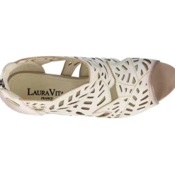 Sandales|Talons*Laura Vita Albane 048 Beige